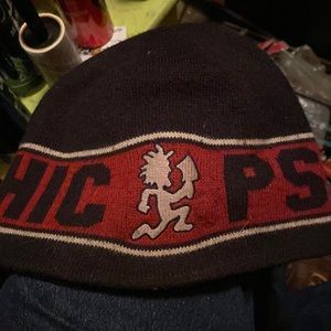 used psychopathic records beanie